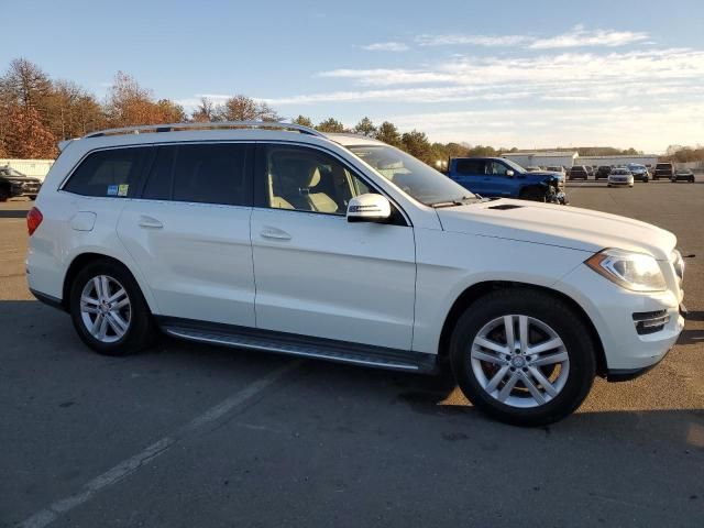 2014 Mercedes-Benz GL 450 4matic