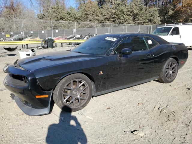 2016 Dodge Challenger R/T Scat Pack