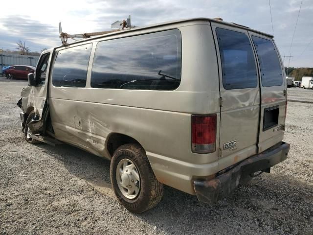 2010 Ford Econoline E150 Wagon