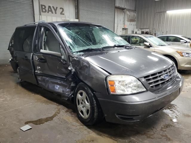 2006 Ford Freestar SE