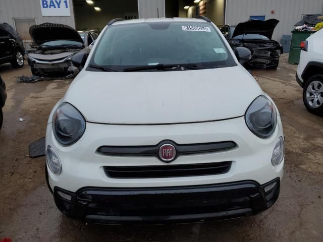 2018 Fiat 500X Trekking