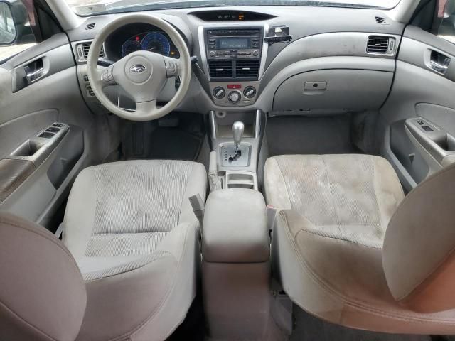 2009 Subaru Forester 2.5X Premium