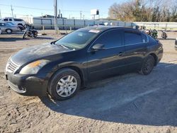 Nissan salvage cars for sale: 2009 Nissan Altima 2.5