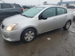 Nissan Sentra salvage cars for sale: 2011 Nissan Sentra 2.0