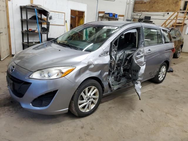 2015 Mazda 5 Sport