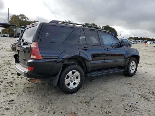 2004 Toyota 4runner SR5