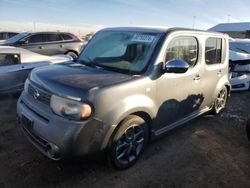 Nissan Cube salvage cars for sale: 2011 Nissan Cube Base