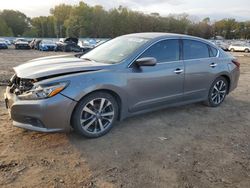 Nissan salvage cars for sale: 2016 Nissan Altima 2.5