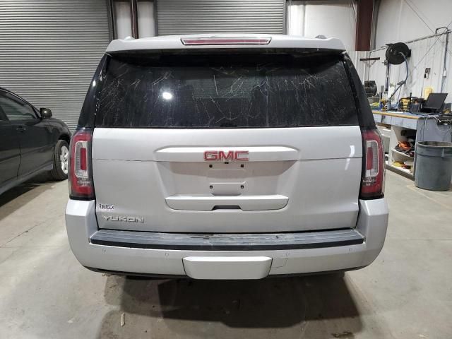 2015 GMC Yukon SLT