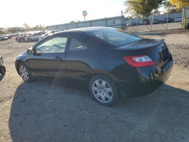 2006 Honda Civic LX