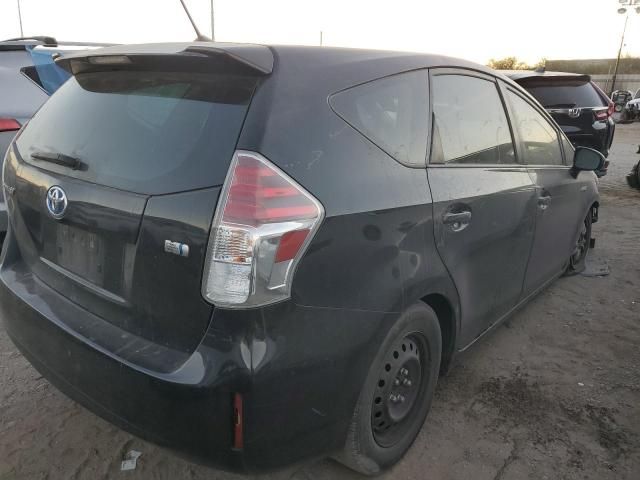 2017 Toyota Prius V