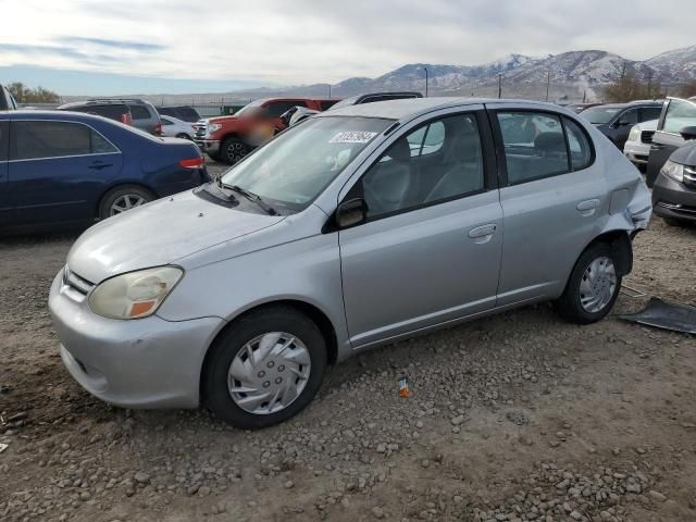 2003 Toyota Echo