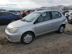 Toyota Echo salvage cars for sale: 2003 Toyota Echo