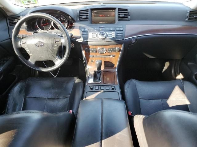 2008 Infiniti M35 Base