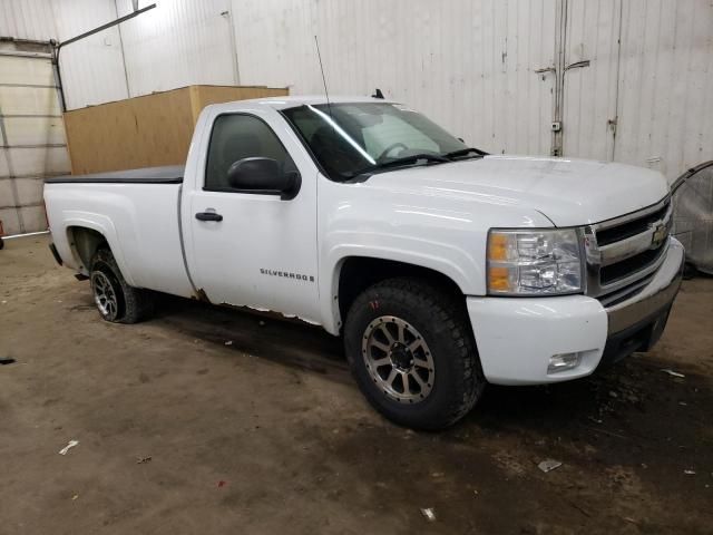 2008 Chevrolet Silverado K1500