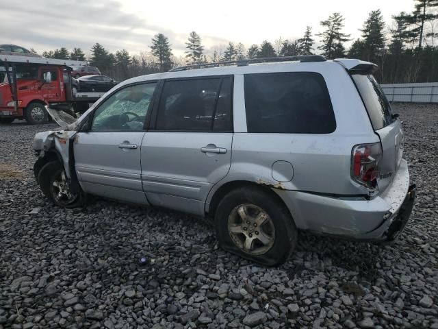 2007 Honda Pilot EXL