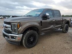 Ford f250 salvage cars for sale: 2017 Ford F250 Super Duty