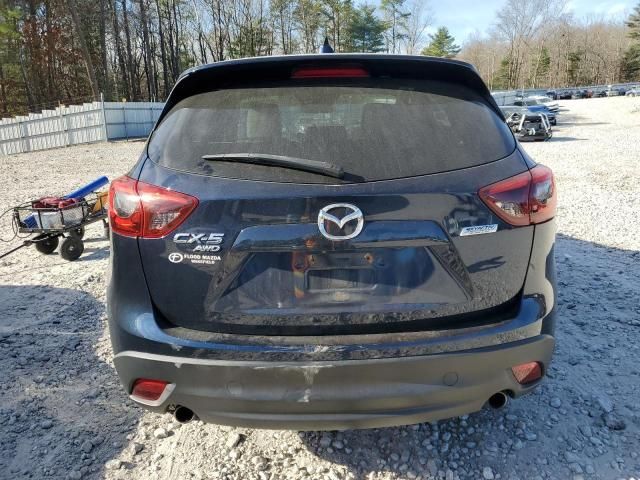 2016 Mazda CX-5 GT