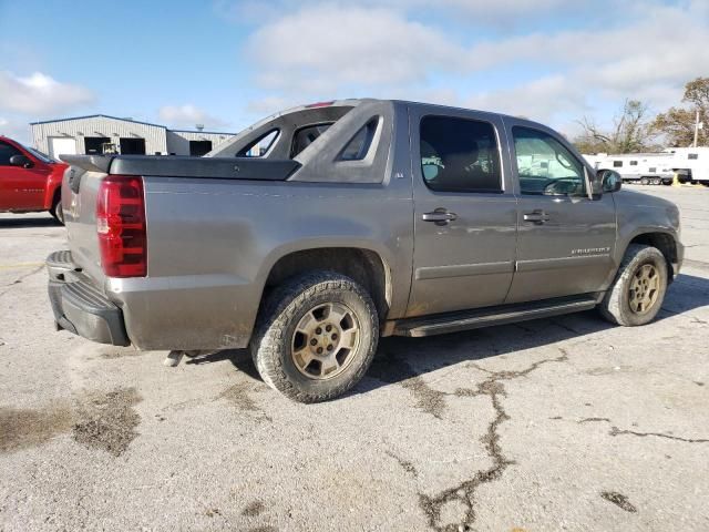 2008 Chevrolet Avalanche K1500