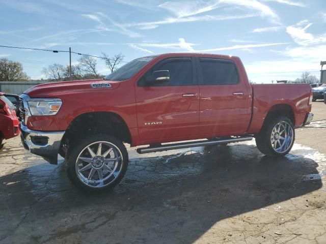 2020 Dodge RAM 1500 BIG HORN/LONE Star