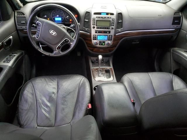 2010 Hyundai Santa FE Limited