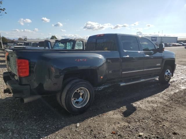 2019 Chevrolet Silverado K3500 High Country