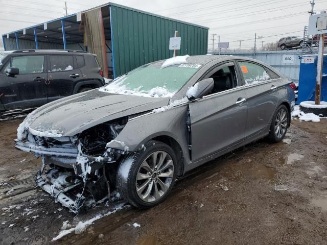 2012 Hyundai Sonata SE