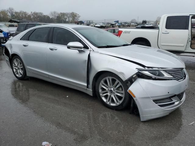 2014 Lincoln MKZ Hybrid