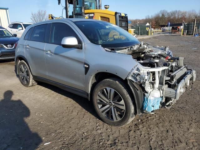 2023 Mitsubishi Outlander Sport S/SE