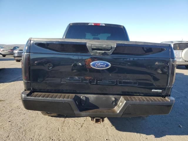 2018 Ford F150 Super Cab