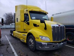 Peterbilt 579 salvage cars for sale: 2016 Peterbilt 579