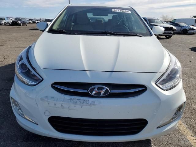 2015 Hyundai Accent GLS