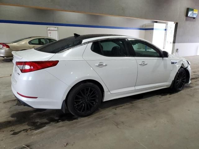 2011 KIA Optima SX