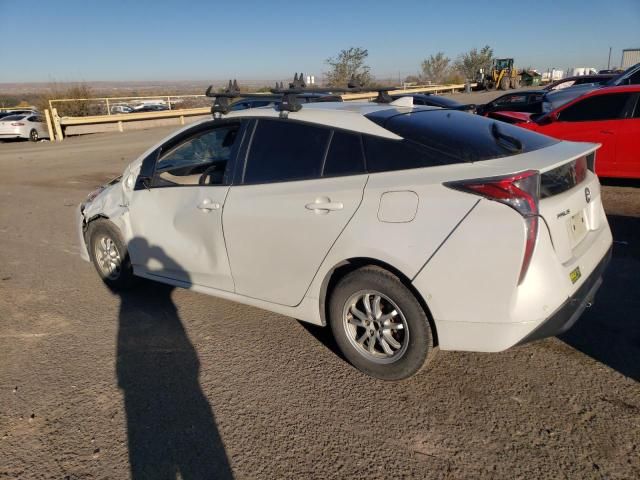 2017 Toyota Prius