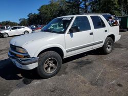 Vehiculos salvage en venta de Copart Eight Mile, AL: 2000 Chevrolet Blazer