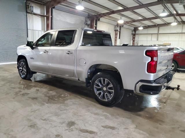 2019 Chevrolet Silverado C1500 LT