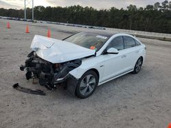 Hyundai Vehiculos salvage en venta: 2016 Hyundai Sonata Hybrid