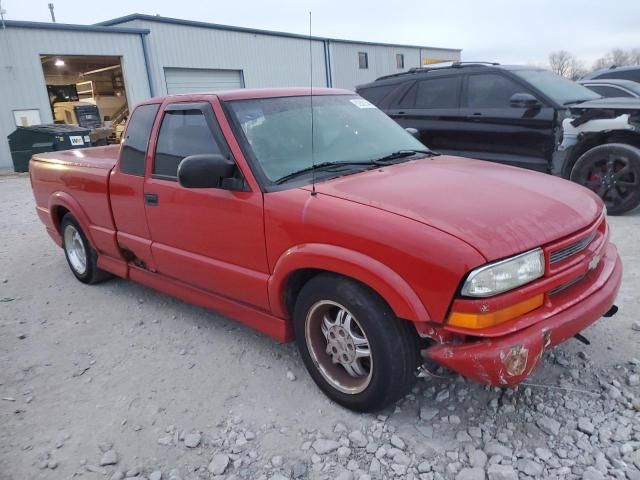 2001 Chevrolet S Truck S10