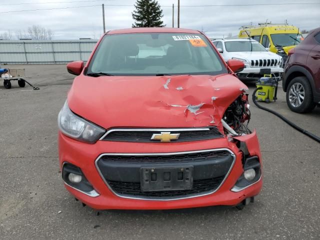 2016 Chevrolet Spark 1LT