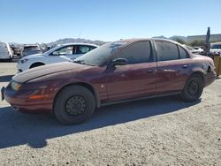 Saturn salvage cars for sale: 2002 Saturn SL1