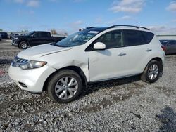 Nissan Murano salvage cars for sale: 2013 Nissan Murano S