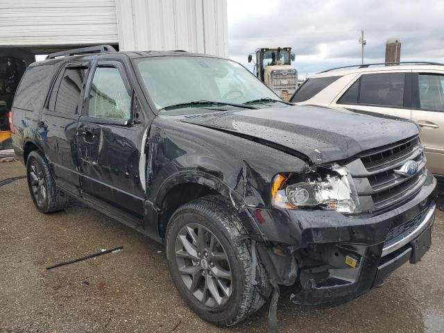 2017 Ford Expedition Limited