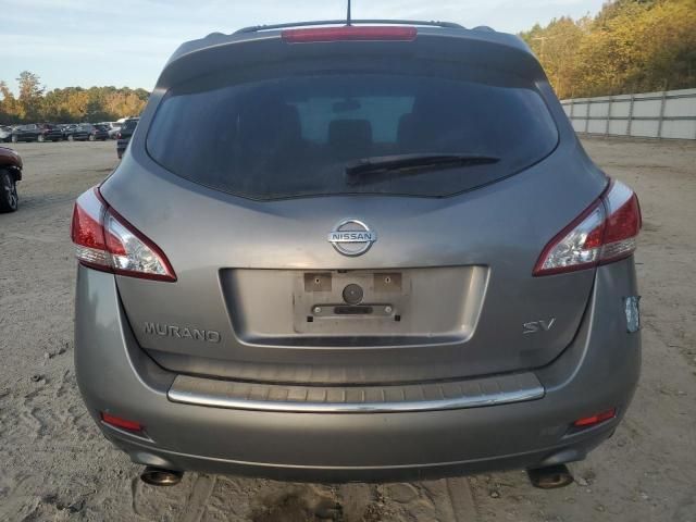 2011 Nissan Murano S