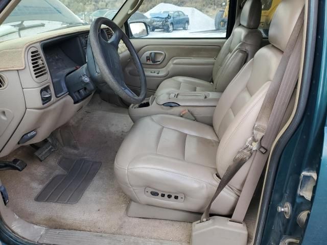 1996 GMC Yukon