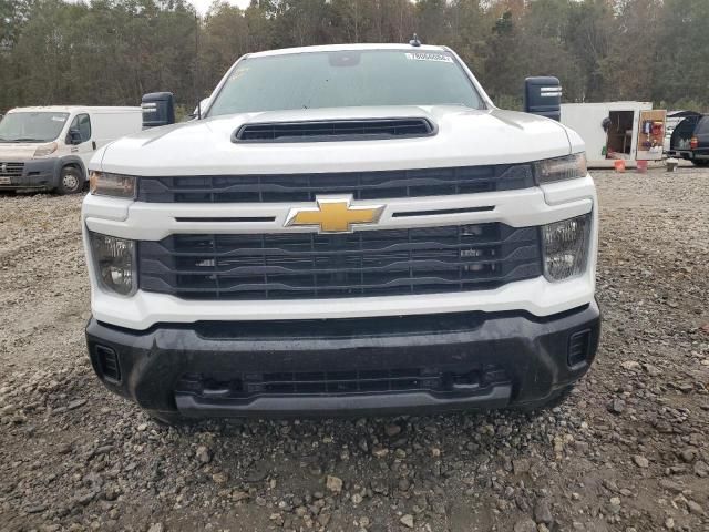 2024 Chevrolet Silverado K2500 Custom