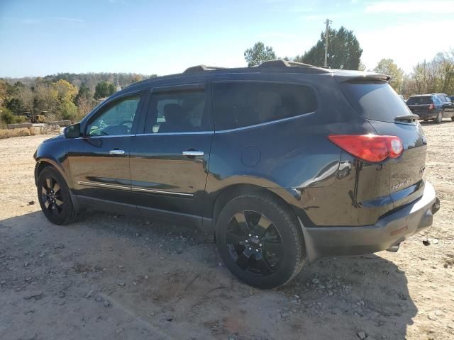 2009 Chevrolet Traverse LTZ