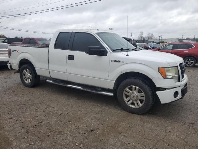 2010 Ford F150 Super Cab