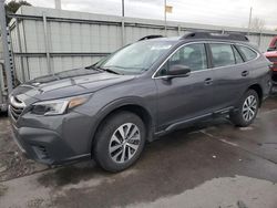 Subaru Legacy salvage cars for sale: 2020 Subaru Outback