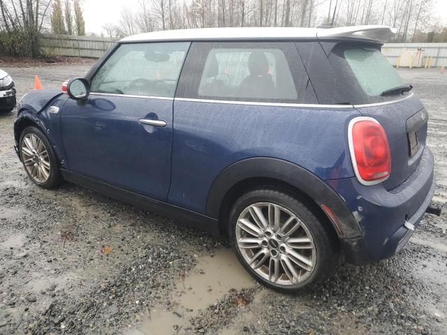 2014 Mini Cooper S