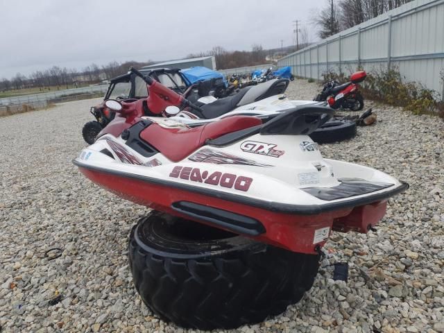 1998 Seadoo GTX